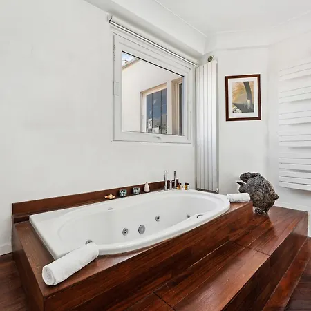 Apartmán Veeve - Cobblestoned Chic Paříž