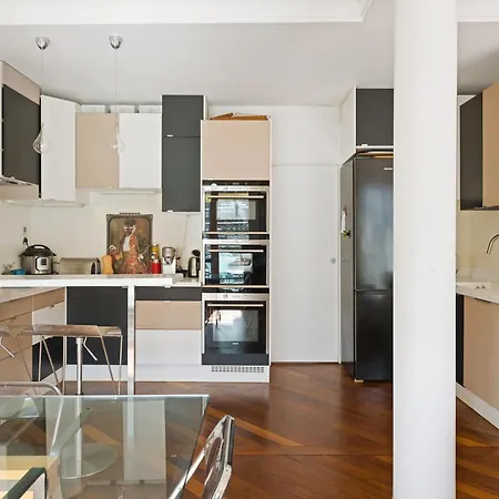 Veeve - Cobblestoned Chic Apartmán Paříž