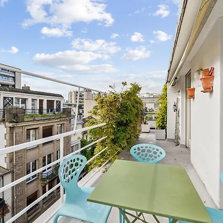Apartmán Veeve - Cobblestoned Chic