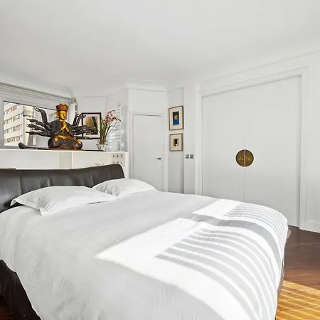 Apartmán Veeve - Cobblestoned Chic Paříž